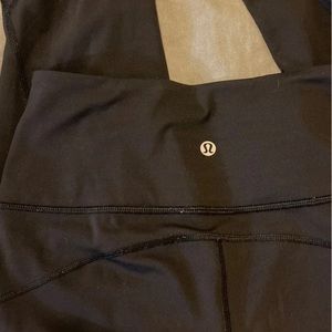 lululemon size 6 leggings